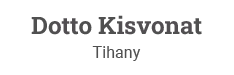 Echo étterem - Dottó kisvonat Tihany